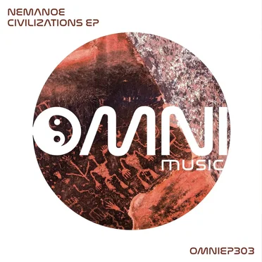 Civilizations EP by Nemanoe - album cover
