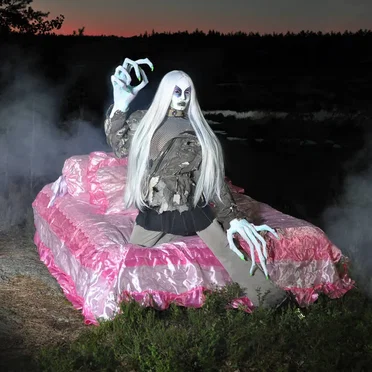 KÖTTETS VÄG by CNIDARIEL - album cover