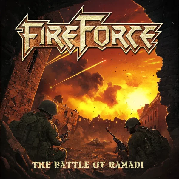 The Battle of Ramadi