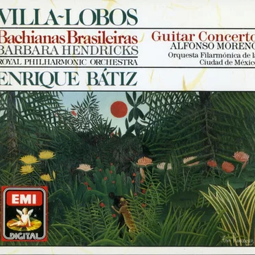 Bachianas Brasileiras / Guitar Concerto