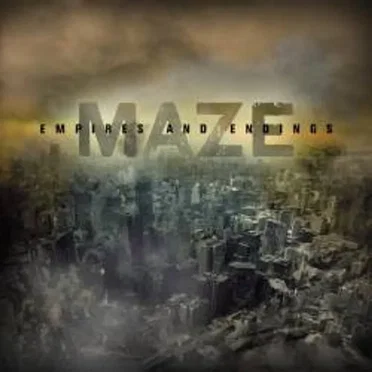 Empires and Endings by Maze - album cover