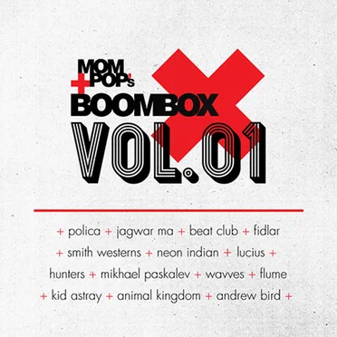 Boombox, Vol. 1 by Various Artists - album cover