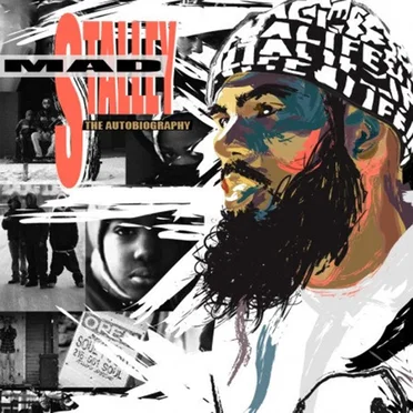 MadStalley: The Autobiography by Stalley - album cover