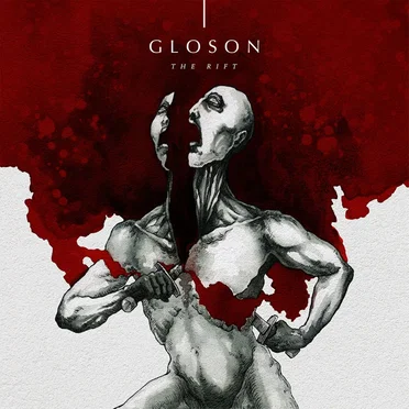 The Rift by Gloson - album cover