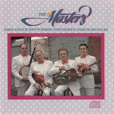 The Masters by The Masters - album cover