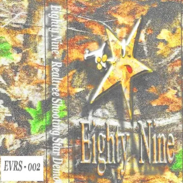 Realtree Shooting Star by Eighty Nine - album cover