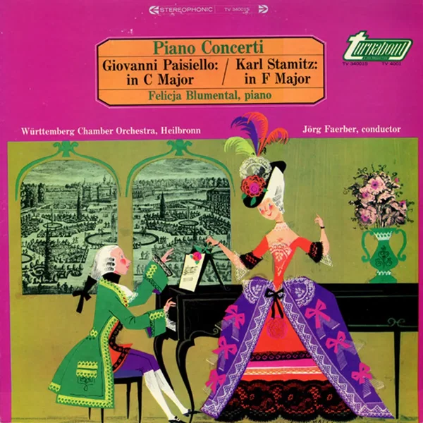 Piano Concerti