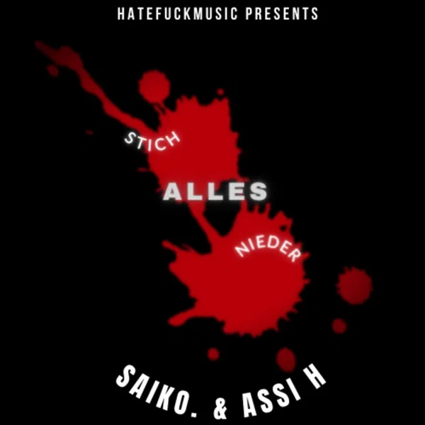 Stich alles nieder