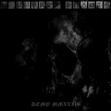 Demo MMXXIV by Haruspex Chants - album cover