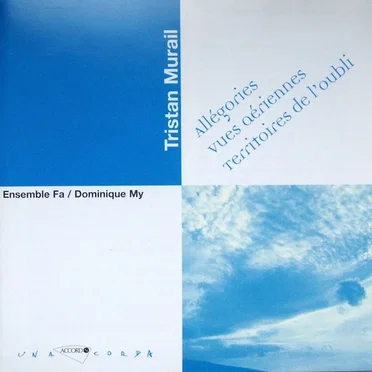 Allégories / Vues Aériennes / Territoires De L'Oubli