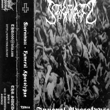 Funeral Apocalypse by Stormnatt - album cover