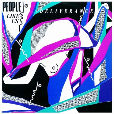 Deliverance by People Like Us - album cover