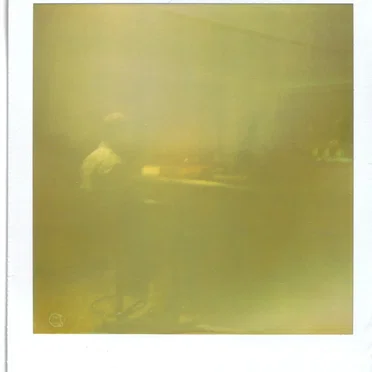 unemployed polaroids by Mike Procyshyn - album cover