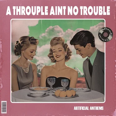 A Throuple Ain't No Trouble