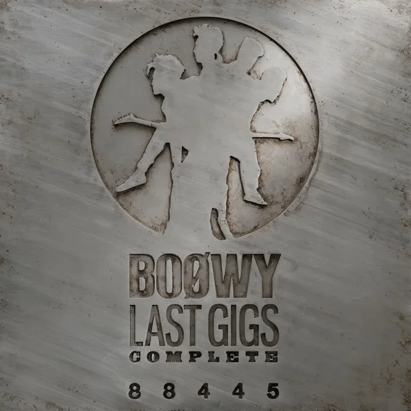 “LAST GIGS” COMPLETE