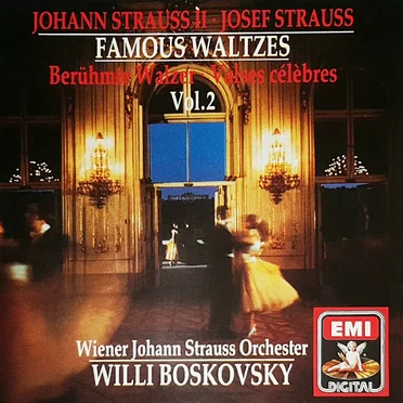 Famous Waltzes, Vol. 2