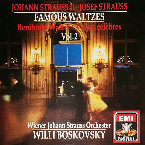 Famous Waltzes, Vol. 2