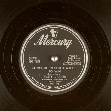 The Gun of Billy the Kid / Sometimes You Gotta Lose to Win
