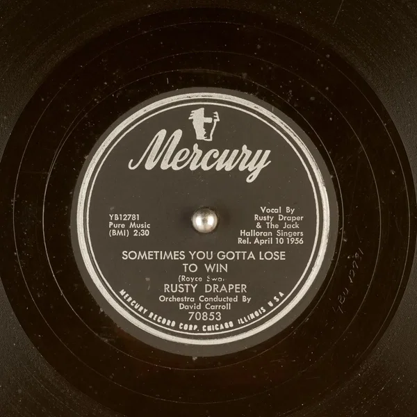 The Gun of Billy the Kid / Sometimes You Gotta Lose to Win