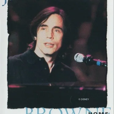 Going Home by Jackson Browne - album cover