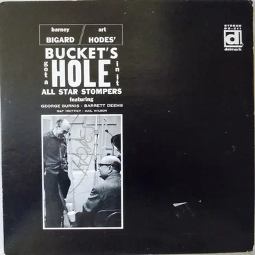 Bucket's Got a Hole in It