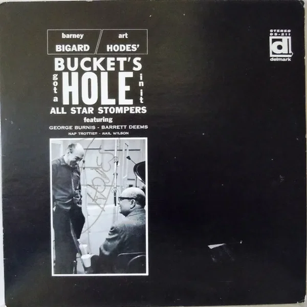 Bucket's Got a Hole in It