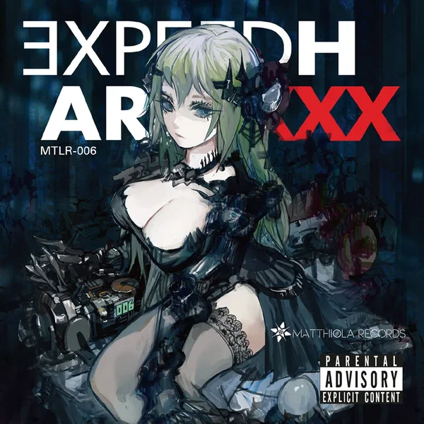 EXPEED HARDXXX