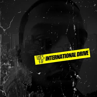 International Drive by Wes Fif - album cover