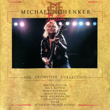 The Michael Schenker Portfolio