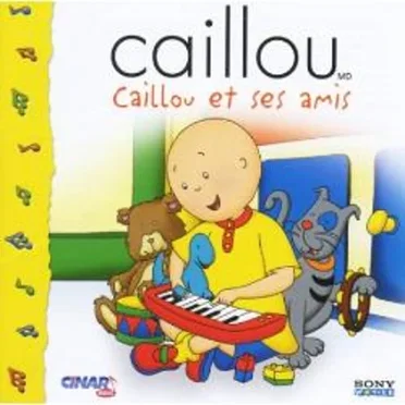 Caillou Et Ses Amis