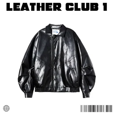 LEATHER CLUB 1