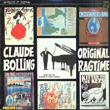 Original Ragtime Piano Solo