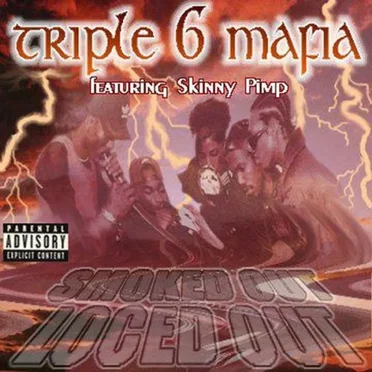 Smoked Out, Loced Out by Three 6 Mafia - album cover