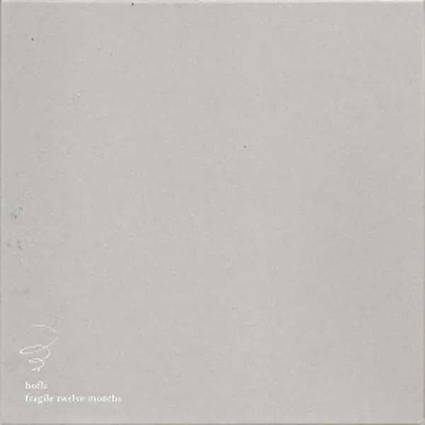 収録曲 [Fragile Twelve Months]