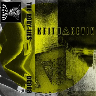 The Body Lies by Keith△Kevin - album cover