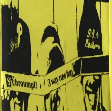 3 Way Raw Funk by Sjchroumpf! - album cover