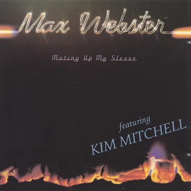 Max Webster