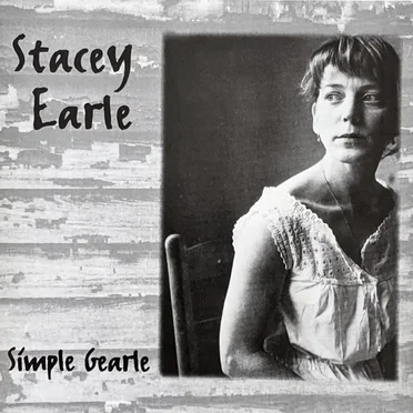 Simple Gearle by Stacey Earle - album cover