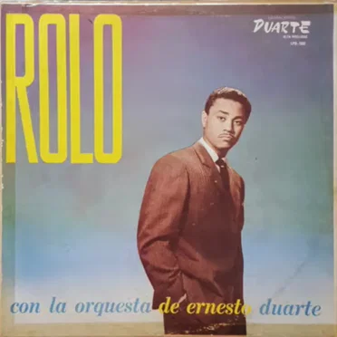 Rolo by Rolo - album cover