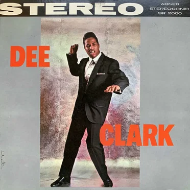 Dee Clark by Dee Clark - album cover