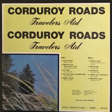 Corduroy Roads