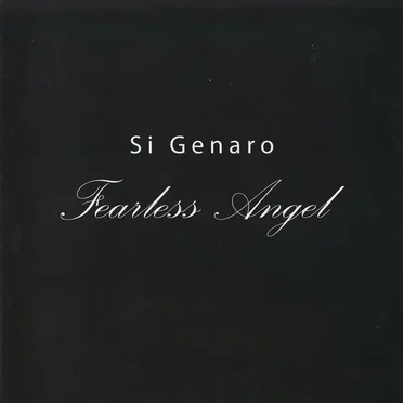 Fearless Angel by Si Genaro - album cover