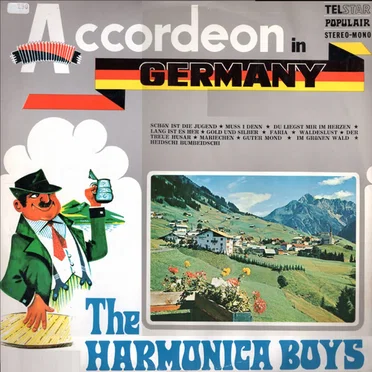 Accordeon in Germany