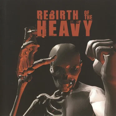 Rebirth of the Heavy by Various Artists - album cover