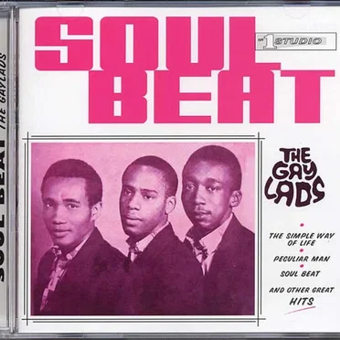 Soul Beat by The Gaylads - album cover