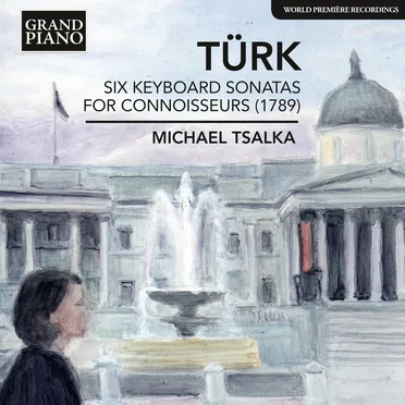 Six Keyboard Sonatas for Connoisseurs