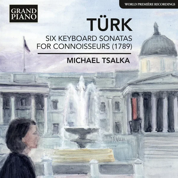 Six Keyboard Sonatas for Connoisseurs