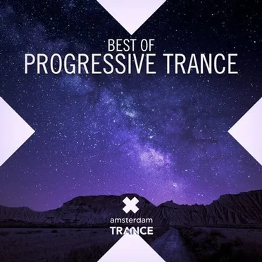 Best Of Progressive Trance by Various Artists - album cover