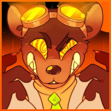 Pumpkin Fox Vomit Box by Noichan - album cover