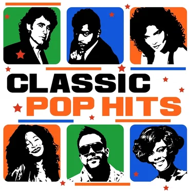 Classic Pop Hits by Various Artists - album cover